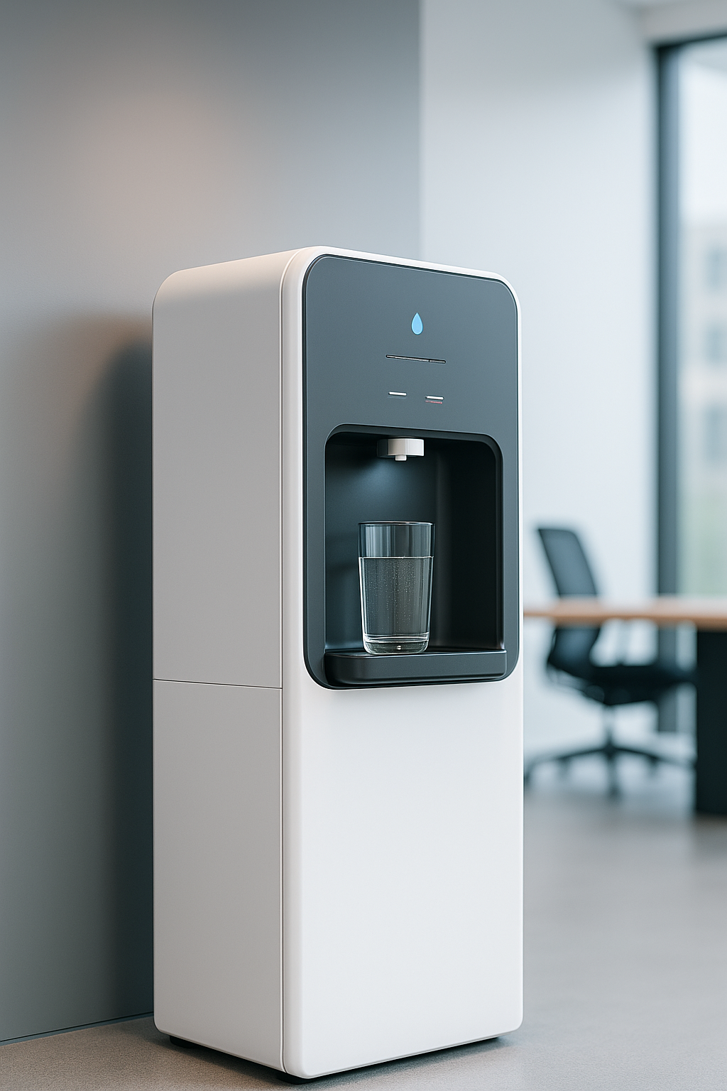 Bonovira smart hydration dispenser